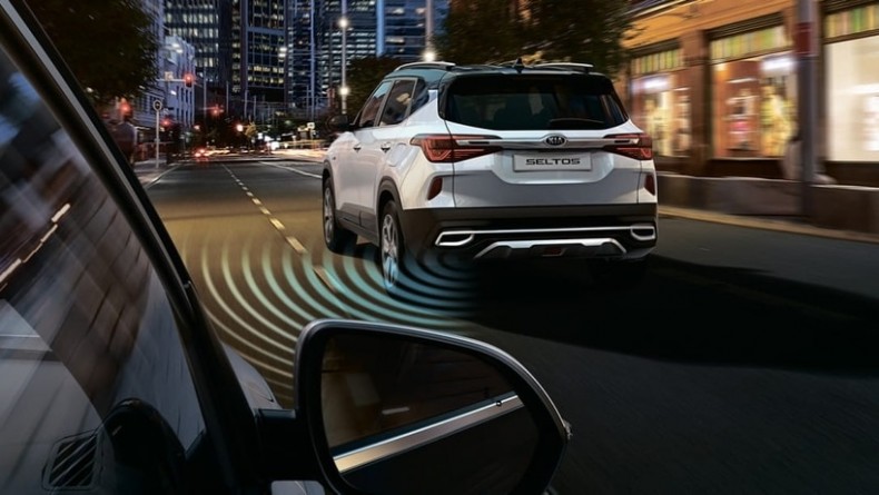 KIA Seltos Comfort