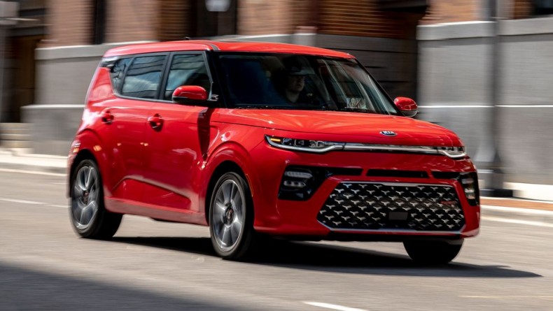 KIA Soul Comfort